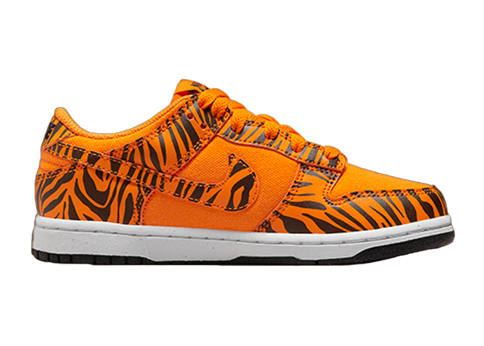 Nike Dunk Low Tiger Stripes (PS)