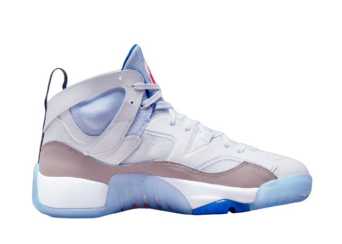 Jumpman Two Trey PSG Jordan - Cool Grey