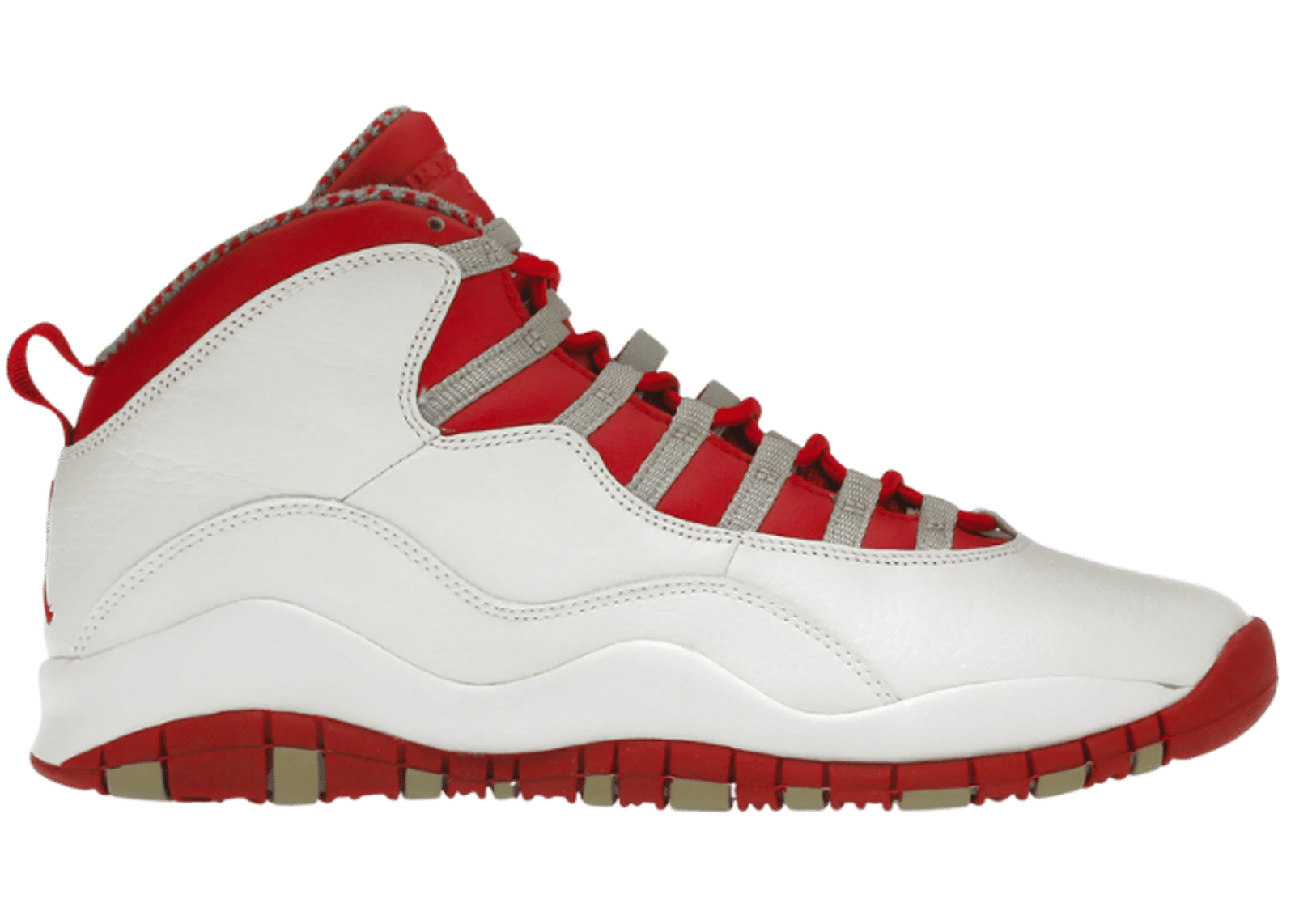 Jordan 10 Retro Red Steel
