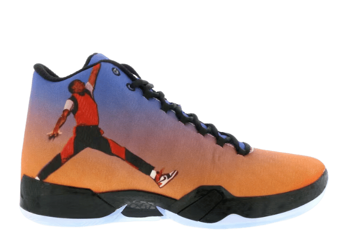 Air Jordan XX9 Year of the Goat - 727134-407 Raffles & Where