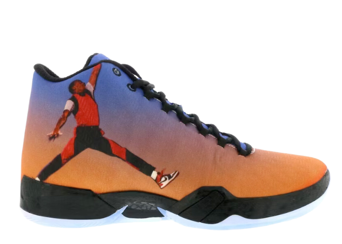 Air Jordan XX9 Photo Reel