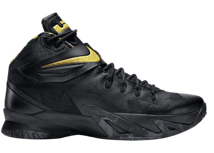 Nike LeBron Zoom Soldier 8 Watch the Throne