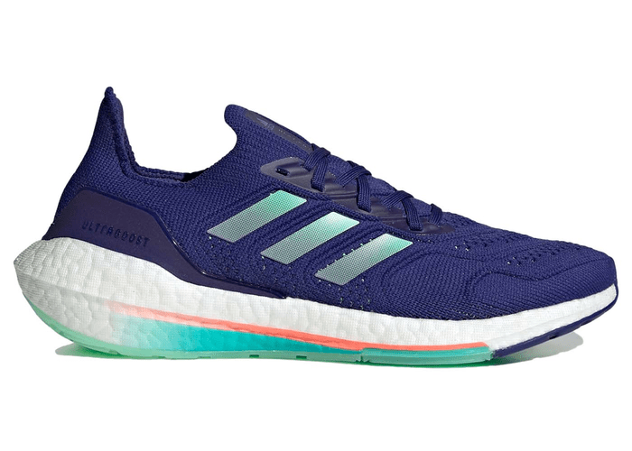 adidas Ultra Boost 22 Heat.Rdy Legacy Indigo Pulse Mint