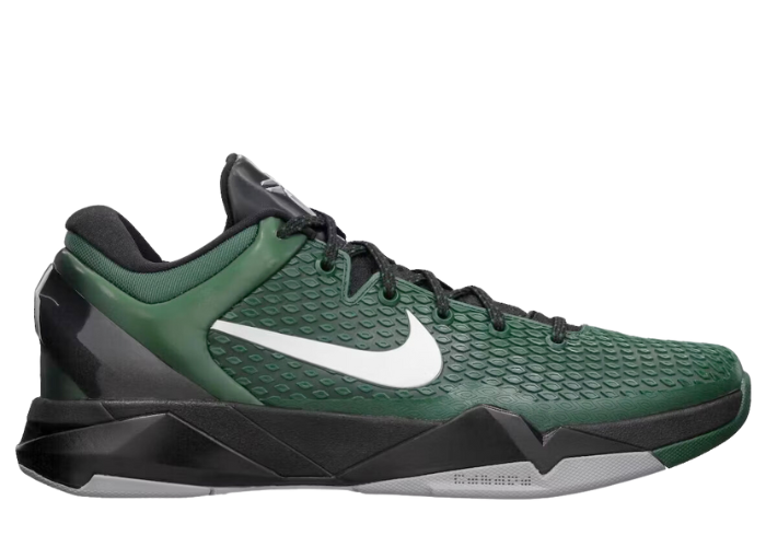 Nike Kobe 7 Team Bank Gorge Green