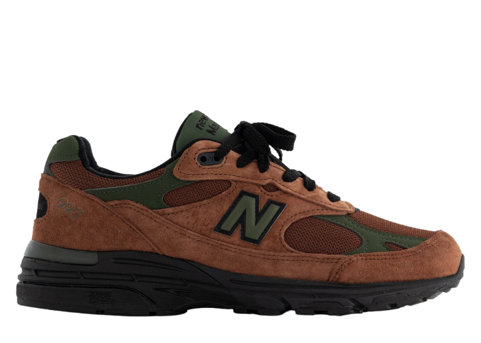 New Balance 993 Aime Leon Dore Brown Raffles & Where to Buy