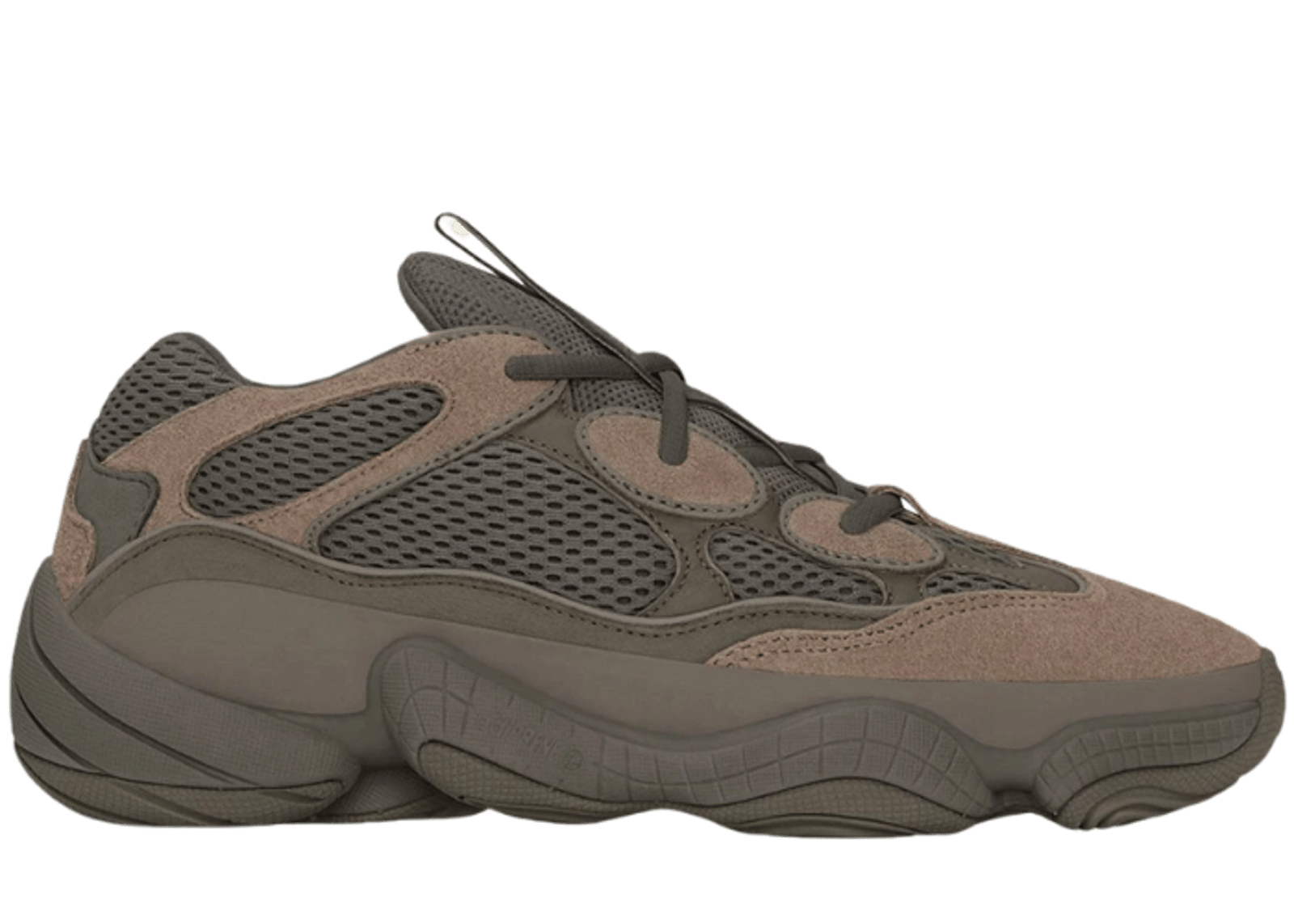 Adidas yeezy 500 black price deals