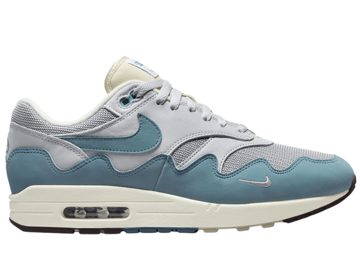 Nike Air Max 1 Patta Waves Noise Aqua