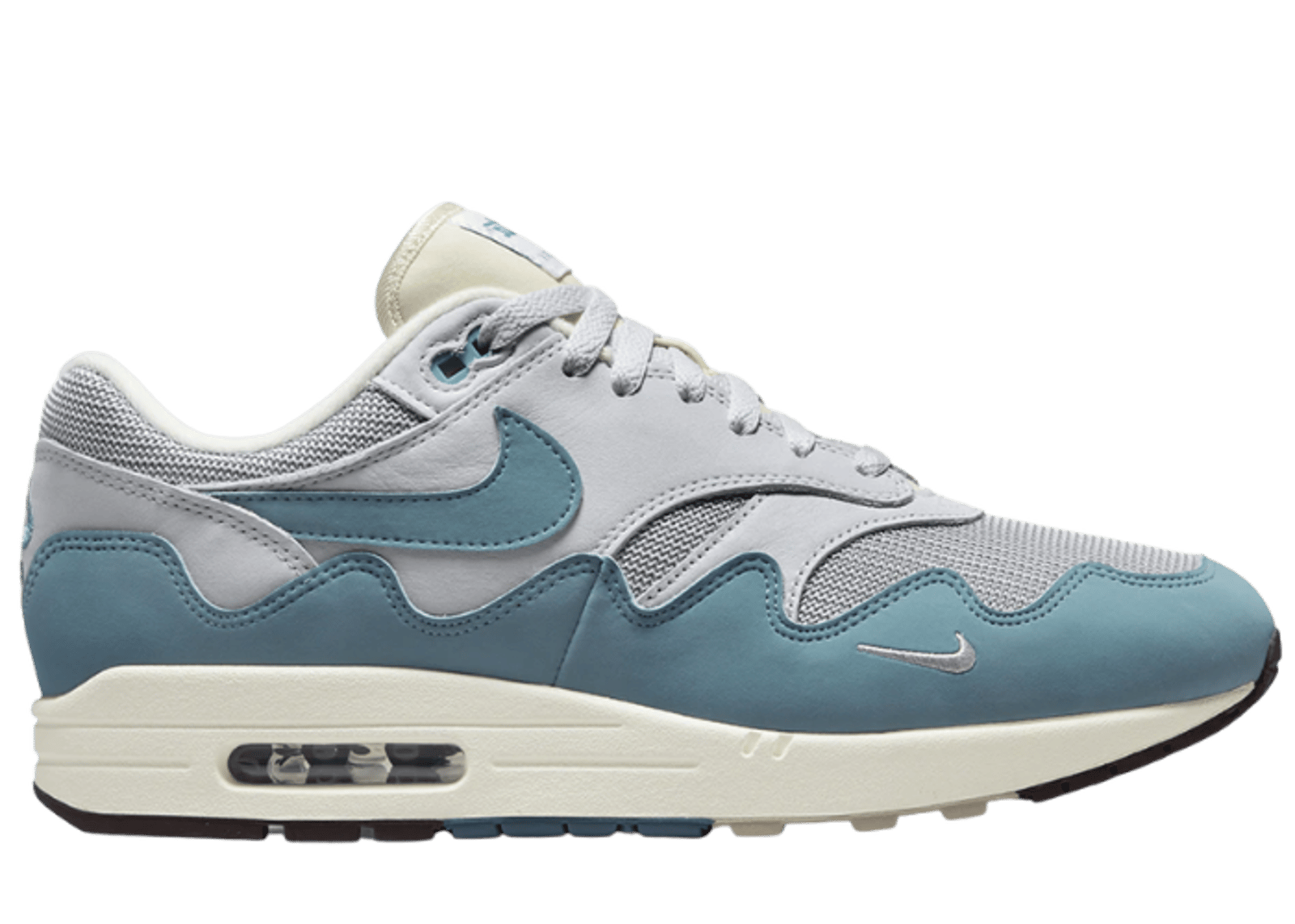 Nike Air Max 1 Patta Waves Noise Aqua