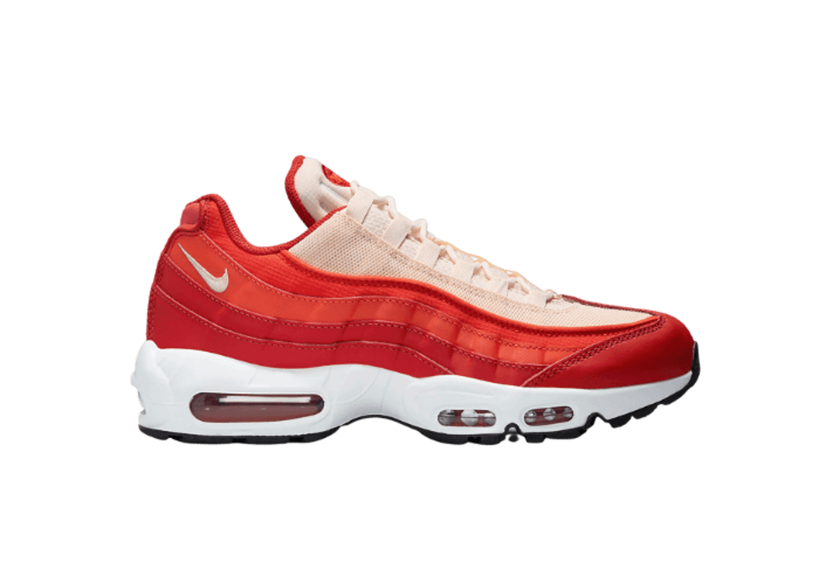 Nike Air Max 95 Picante Red