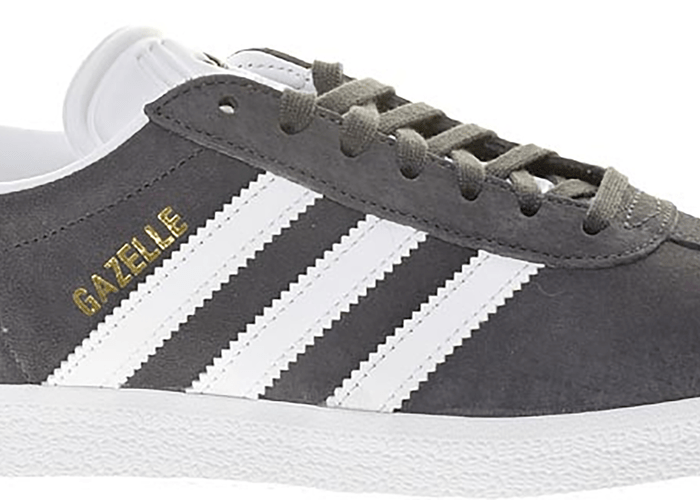 adidas Gazelle Solid Grey