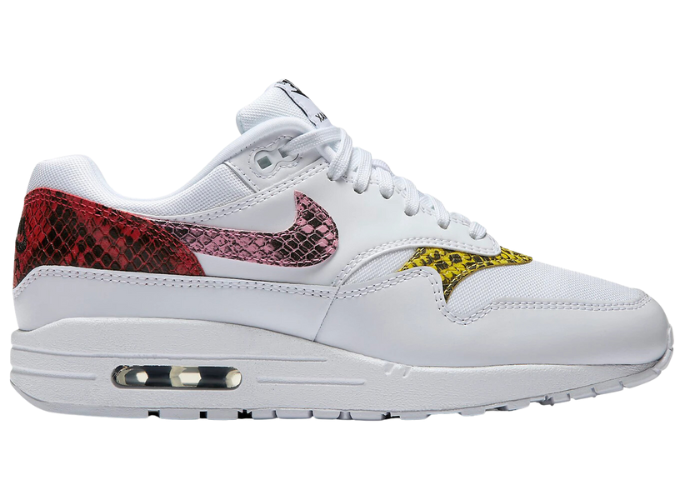 Nike Air Max 1 Animal Pack White (W)