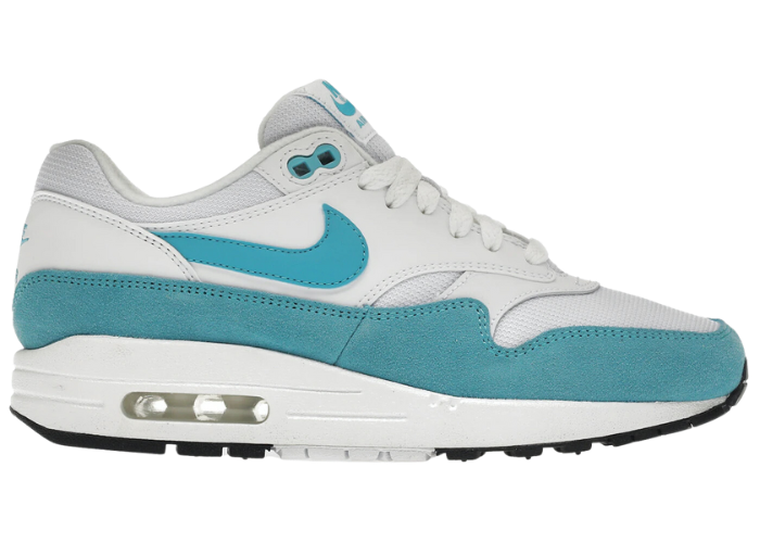 Nike Air Max 1 White Light Blue Fury (W)