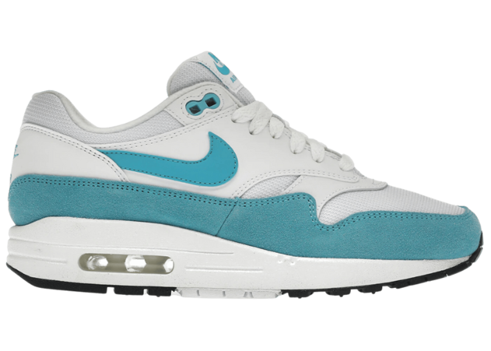 Nike Air Max 1 White Light Blue Fury (W)