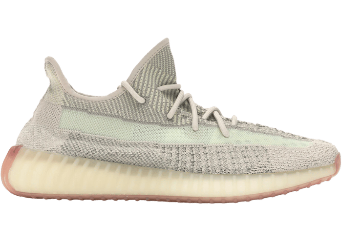 adidas Yeezy Boost 350 V2 Citrin (Reflective)