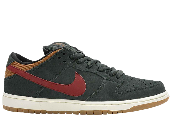 Nike SB Dunk Low Corduroy Ale Brown