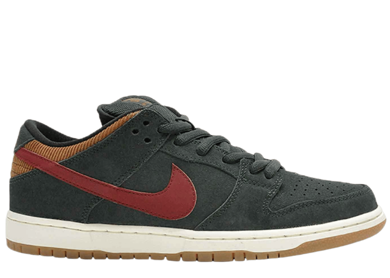 Nike SB Dunk Low Corduroy Ale Brown