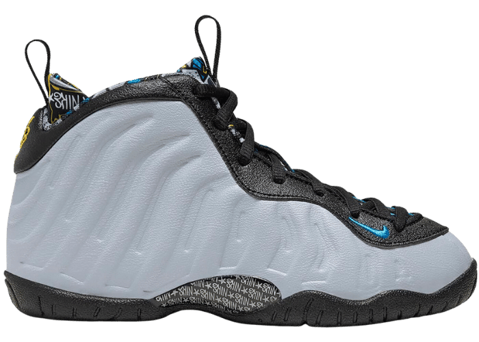 Nike Air Foamposite One Graffiti (PS)