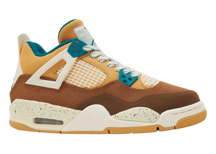 Air Jordan 4 Retro Cacao Wow (GS)