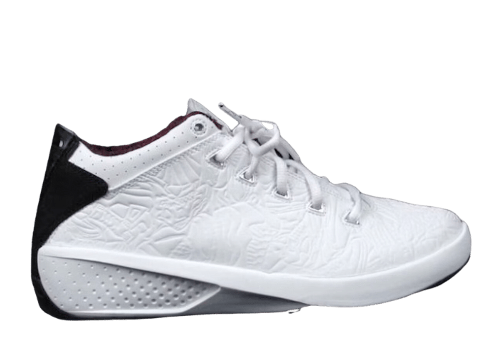 Air Jordan 20 OG 3/4 White Garnet