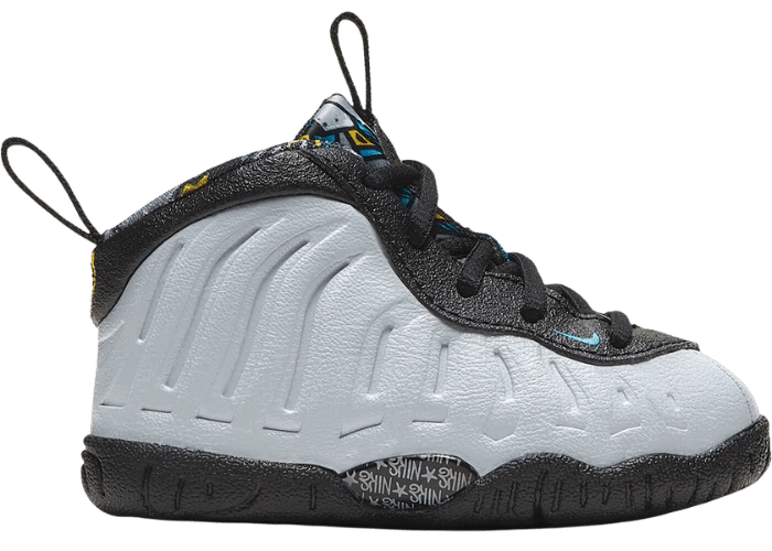 Nike Air Foamposite One Graffiti (TD)