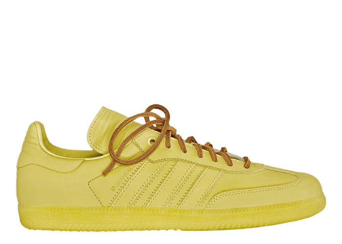 adidas Samba Pharrell Humanrace Yellow