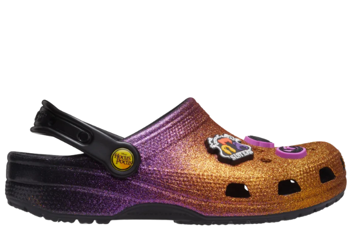 Crocs Classic Clog Hocus Pocus