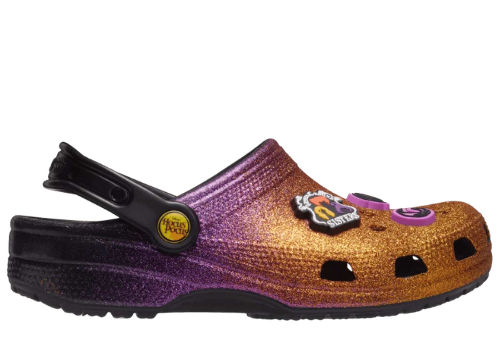 Crocs Classic Clog Hocus Pocus