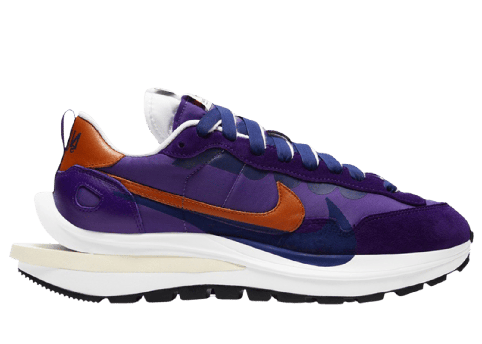 Nike VaporWaffle Sacai Dark Iris