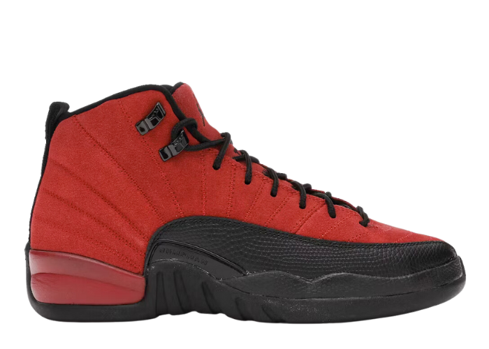 Air Jordan 12 Retro Reverse Flu Game (GS)