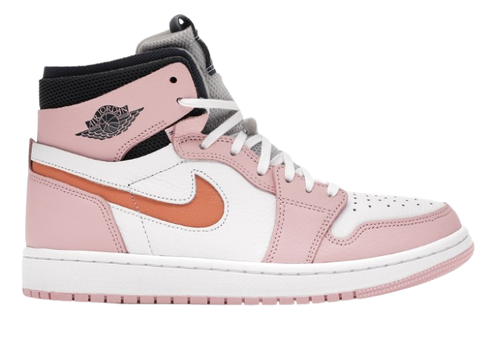 Jordan 1 High Zoom Air CMFT Pink Glaze (W)