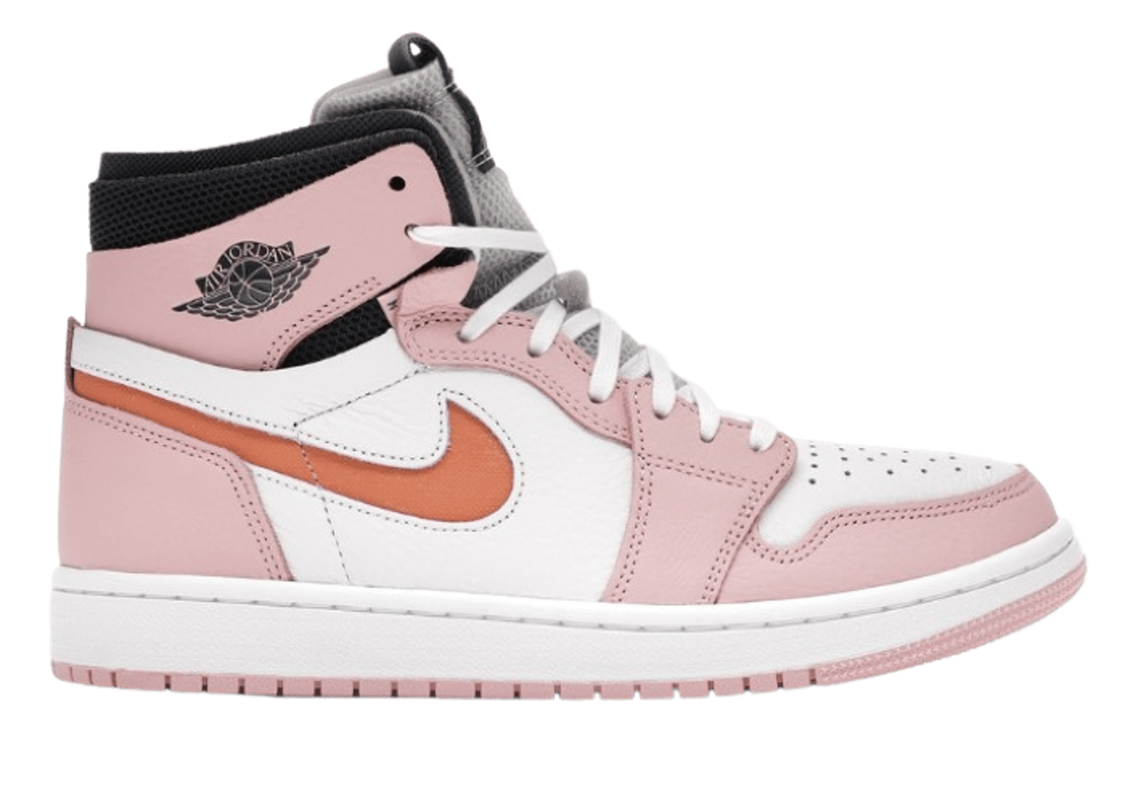 Jordan 1 High Zoom Air CMFT Pink Glaze (W)