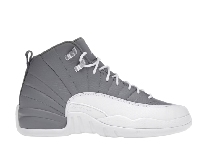 Air Jordan 12 Retro Stealth (GS)