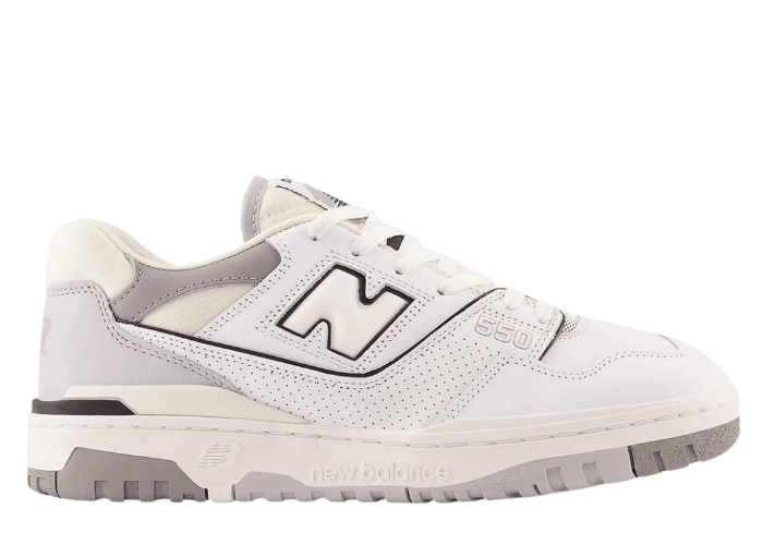 New Balance 550 Salt And Pepper