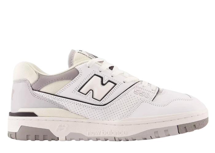 New Balance 550 Salt And Pepper