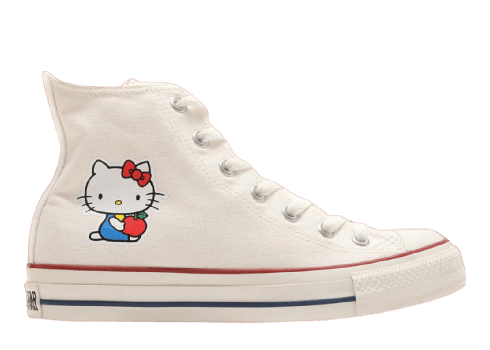 Converse Chuck Taylor All-Star Hi Hello Kitty