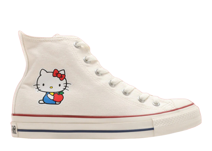 Converse Chuck Taylor All-Star Hi Hello Kitty