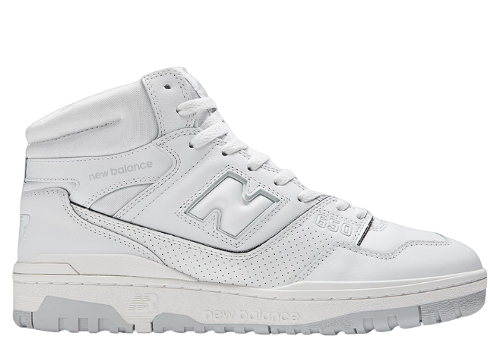 New Balance 650 White