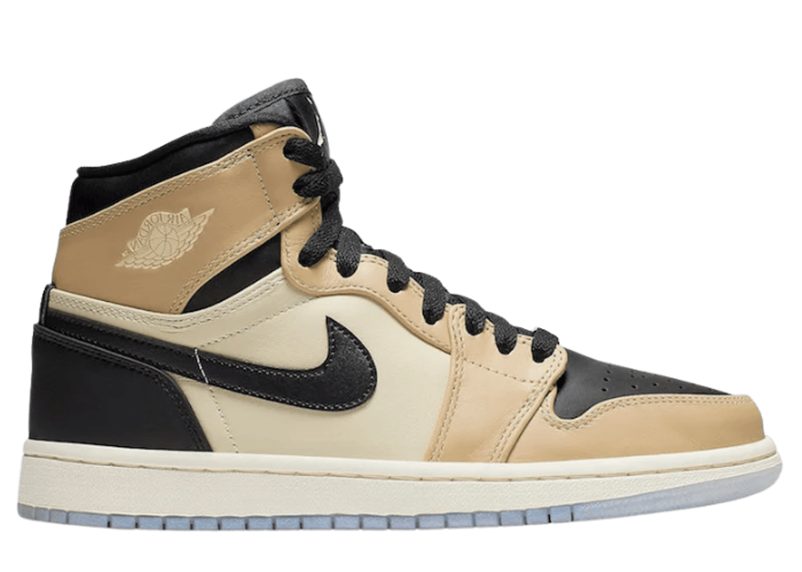 Jordan 1 Retro High Black Mushroom (W)