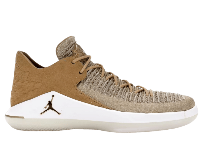 Air Jordan XXXII Low Golden Harvest