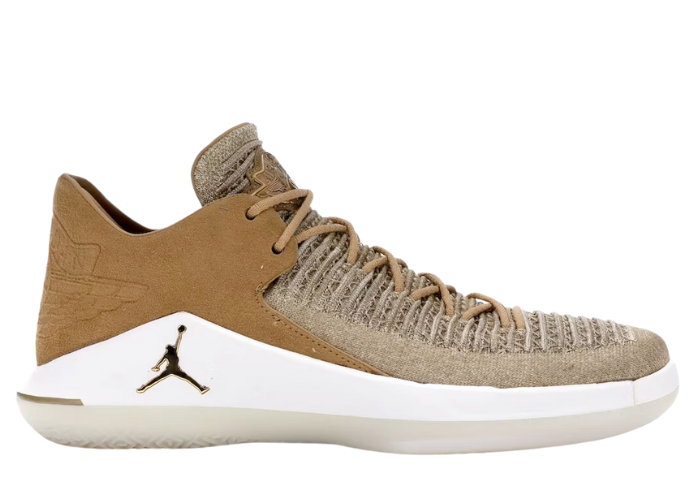 Air Jordan XXXII Low Golden Harvest