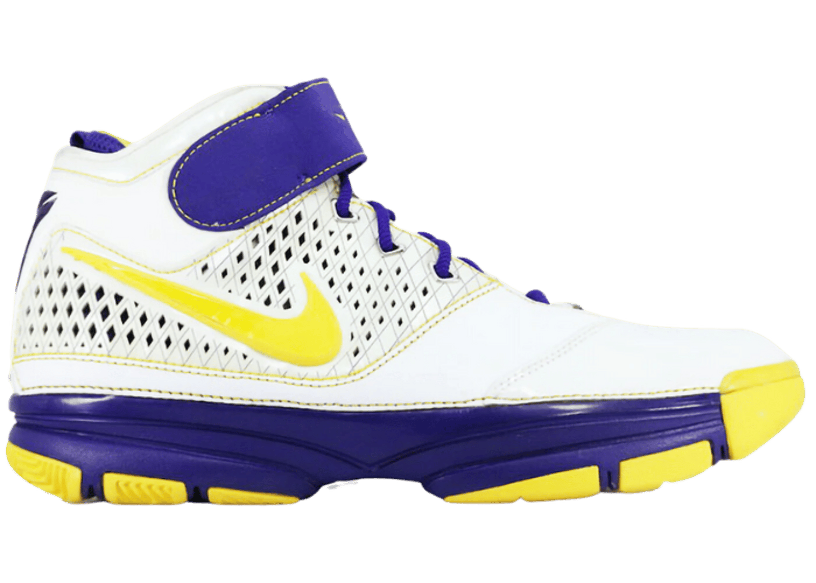 Nike Zoom Kobe Lakers 316022-171 Raffles Where to Buy
