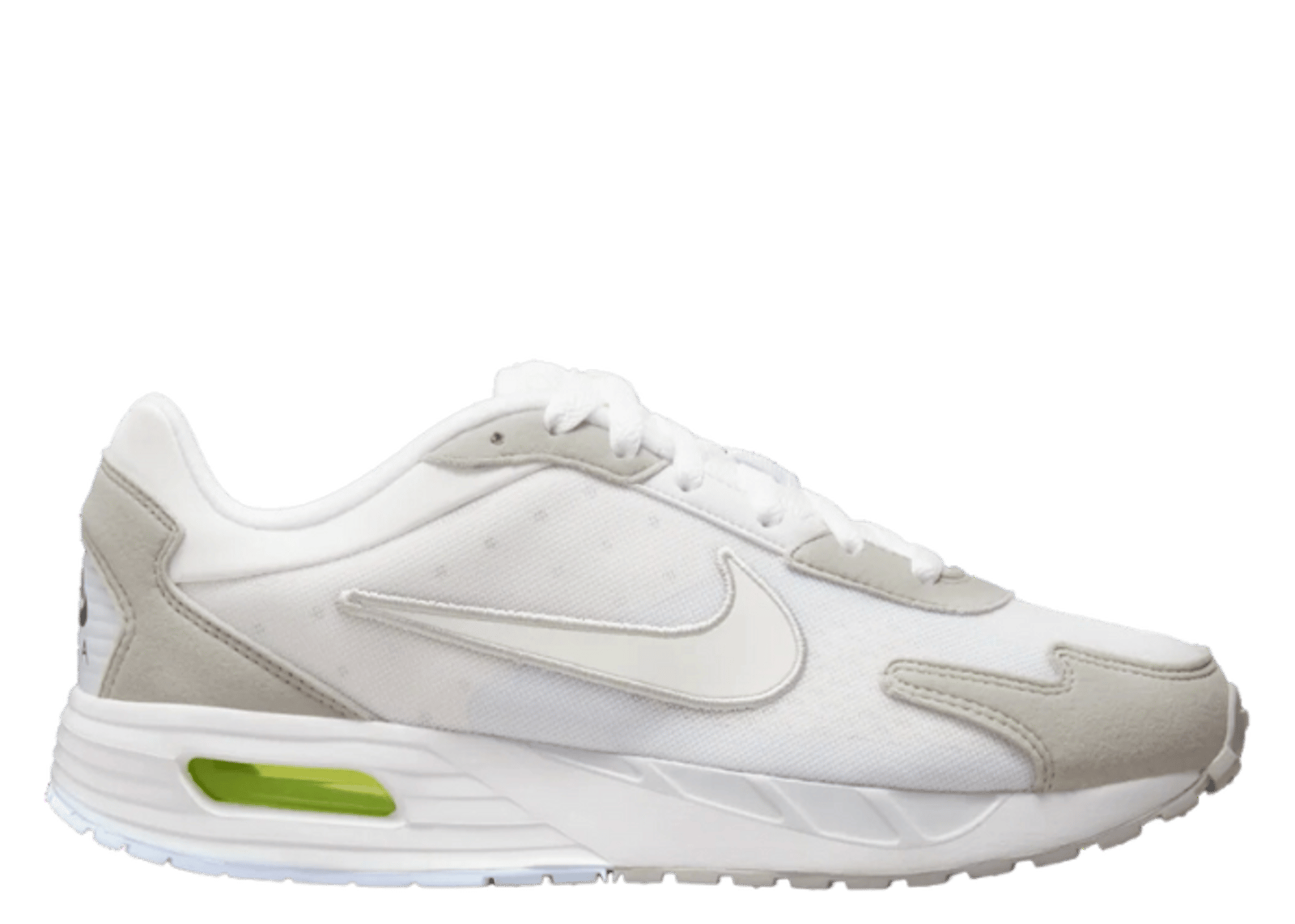 Nike Air Max Solo Phantom White	(W)