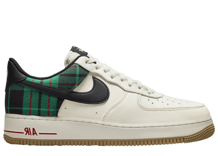 Nike Air Force 1 LX Tartan Pale Ivory