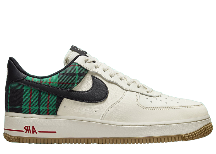 Nike Air Force 1 LX Tartan Pale Ivory