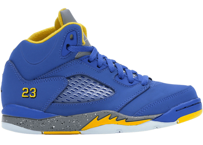 Air Jordan 5 Retro Laney Varsity Royal (PS) - CI3288-400