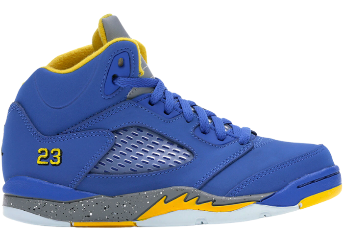 Air Jordan 5 Retro Laney Varsity Royal (PS)