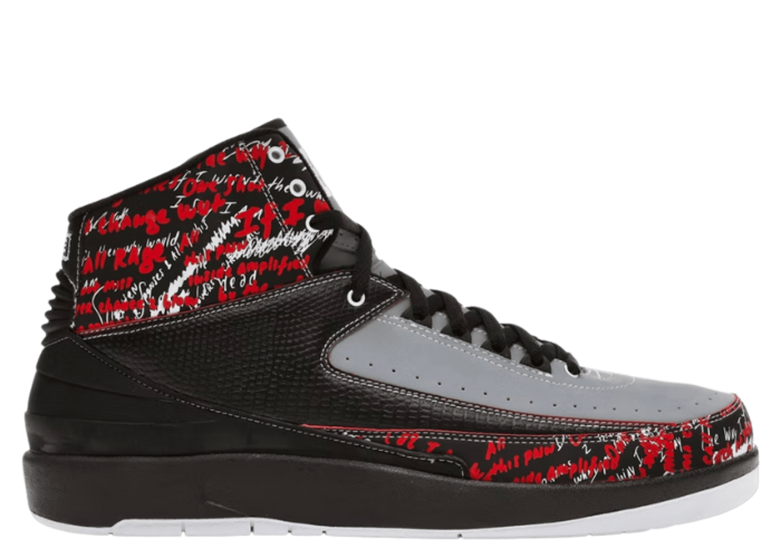 Jordan 2 Retro Eminem The Way I Am