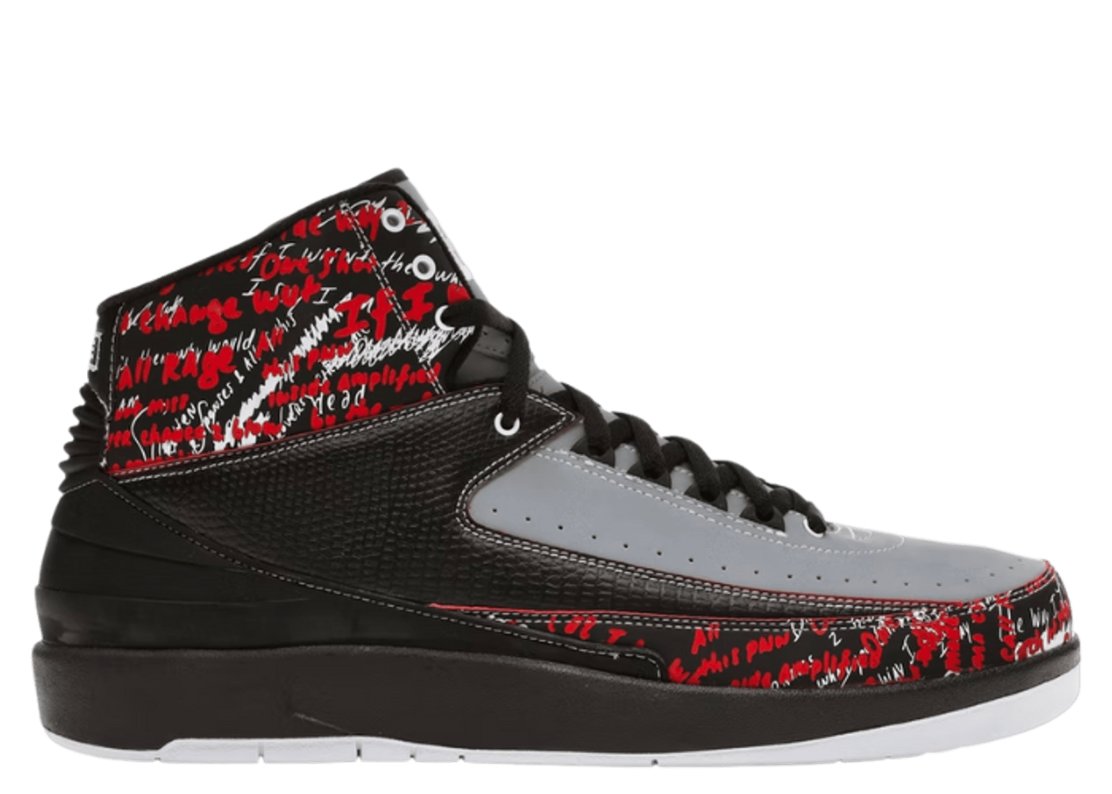 Air Jordan 2 Retro Eminem The Way I Am