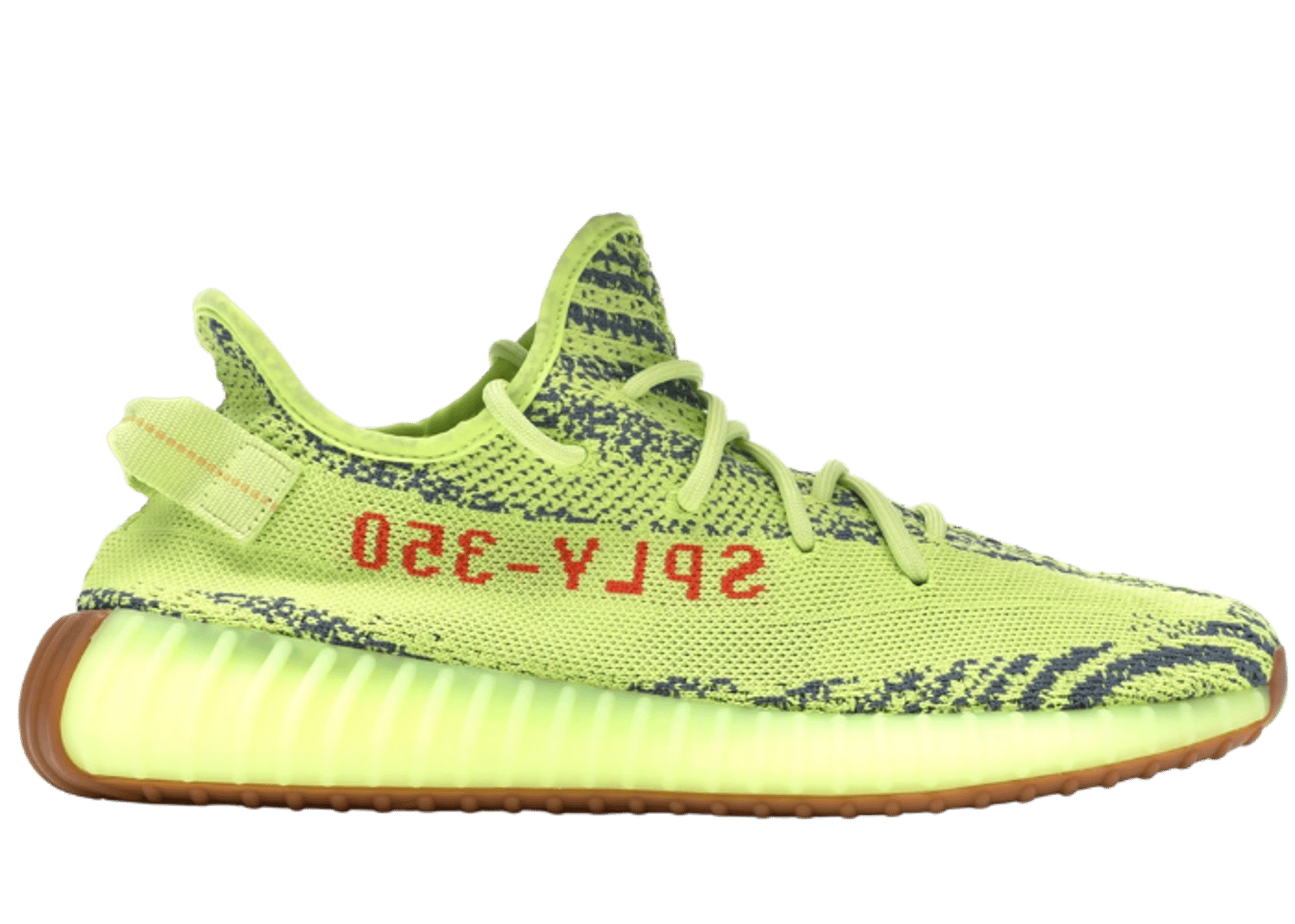 adidas Yeezy Boost 350 V2 Semi Frozen Yellow