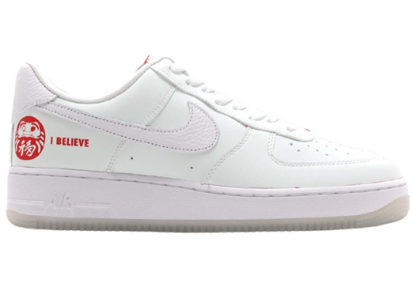 Nike Air Force 1 Low Daruma I Believe